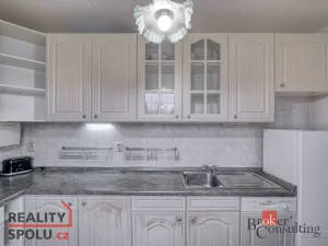 Pronájem bytu 3+1, Praha - Braník, Psohlavců, 63 m2