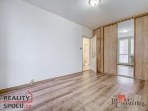 Pronájem bytu 3+1, Praha - Braník, Psohlavců, 63 m2