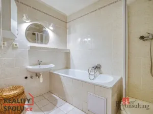 Pronájem bytu 3+1, Praha - Braník, Psohlavců, 63 m2