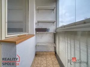 Pronájem bytu 3+1, Praha - Braník, Psohlavců, 63 m2