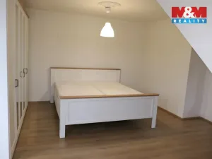 Pronájem bytu 3+1, Kladno - Kročehlavy, Wolkerova, 90 m2