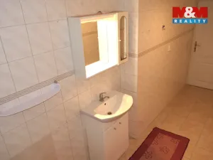 Pronájem bytu 3+1, Kladno - Kročehlavy, Wolkerova, 90 m2