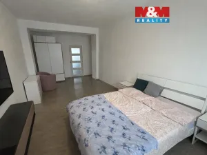 Pronájem bytu 2+1, Louny, Sladkovského, 58 m2