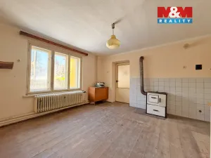 Prodej rodinného domu, Hlasivo, 117 m2