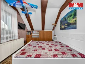 Prodej rodinného domu, Břehy, Pod Bílou hůrou, 155 m2