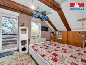 Prodej rodinného domu, Břehy, Pod Bílou hůrou, 155 m2