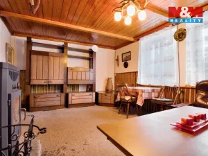 Prodej chaty, Kalek - Načetín, 70 m2