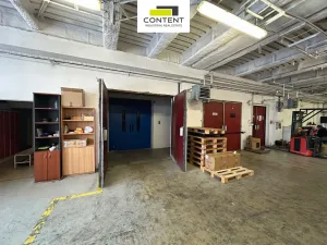 Pronájem skladu, Praha - Hostivař, Průmyslová, 660 m2