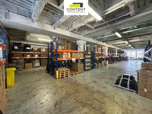 Pronájem skladu, Praha - Hostivař, Průmyslová, 660 m2