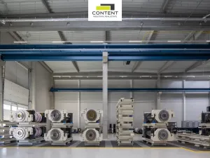 Pronájem skladu, Ostrava - Poruba, Záhumenní, 7461 m2