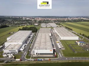 Pronájem skladu, Ostrava - Poruba, Záhumenní, 7461 m2