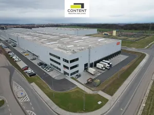 Pronájem skladu, Ostrava - Poruba, Záhumenní, 7461 m2