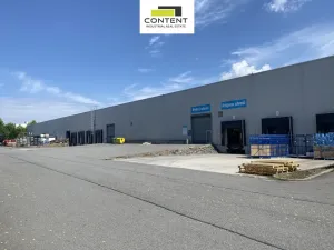 Pronájem skladu, Ostrava - Hrabová, K Zyfu, 1747 m2