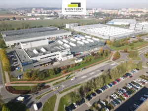 Pronájem skladu, Ostrava - Hrabová, K Zyfu, 1747 m2