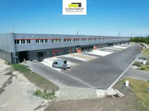 Pronájem výrobních prostor, Mikulov, Nádražní, 10000 m2