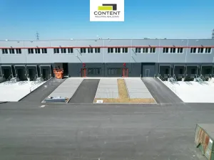 Pronájem výrobních prostor, Mikulov, Nádražní, 10000 m2