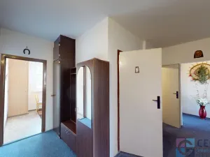 Pronájem bytu 2+1, Jablonec nad Nisou - Mšeno nad Nisou, Palackého, 56 m2