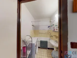 Pronájem bytu 2+1, Jablonec nad Nisou - Mšeno nad Nisou, Palackého, 56 m2