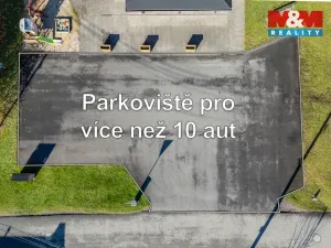 Prodej restaurace, Petřvald, Na Pořadí, 168 m2