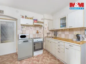 Prodej rodinného domu, Okřesaneč, 105 m2