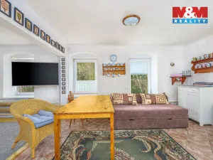 Prodej rodinného domu, Okřesaneč, 105 m2