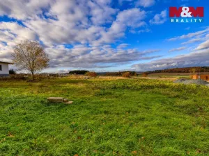 Prodej pozemku pro bydlení, Letiny - Bzí, 627 m2