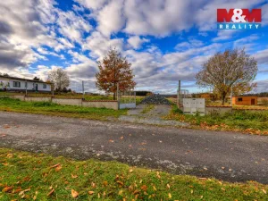 Prodej pozemku pro bydlení, Letiny - Bzí, 627 m2