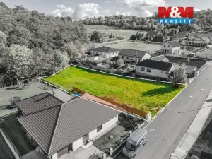 Prodej pozemku pro bydlení, Žižice - Drnov, 1294 m2