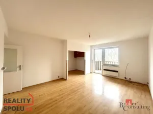 Pronájem bytu 2+1, Plzeň - Doubravka, V Malé Doubravce, 74 m2