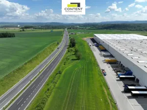 Pronájem výrobních prostor, Odrava - Obilná, 20821 m2