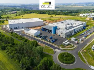 Pronájem skladu, Chomutov, Karlovarská, 5307 m2