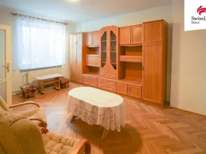 Pronájem bytu 2+1, Jihlava, Pavlovova, 55 m2