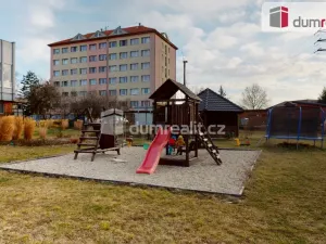 Pronájem bytu 1+kk, Břeclav, J. Opletala, 30 m2