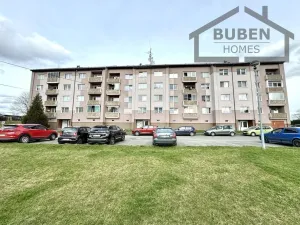 Pronájem bytu 1+1, Staré Sedliště, 42 m2