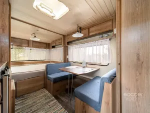 Pronájem chaty, Dobrovice - Úherce, 20 m2