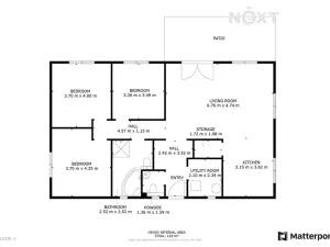 Prodej rodinného domu, Ostrovec, 107 m2