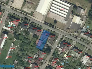 Prodej rodinného domu, Lanškroun - Ostrovské Předměstí, T. G. Masaryka, 288 m2