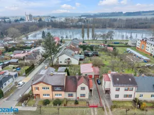 Prodej rodinného domu, Lanškroun - Ostrovské Předměstí, T. G. Masaryka, 288 m2