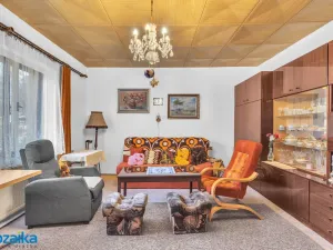 Prodej rodinného domu, Lanškroun - Ostrovské Předměstí, T. G. Masaryka, 288 m2