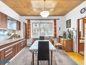 Prodej rodinného domu, Lanškroun - Ostrovské Předměstí, T. G. Masaryka, 288 m2