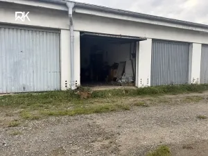Prodej garáže, Hradec Králové, U Mostku, 19 m2