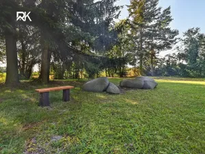 Prodej zahrady, Nové Dvory, 2555 m2