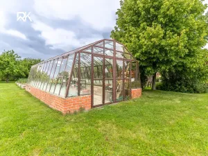 Prodej rodinného domu, Bříství, 375 m2