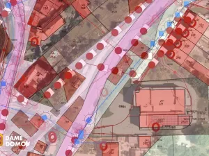 Prodej pozemku pro bydlení, Vážany, 700 m2