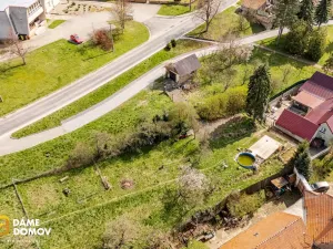 Prodej pozemku pro bydlení, Vážany, 700 m2