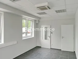 Pronájem kanceláře, Brno, 240 m2