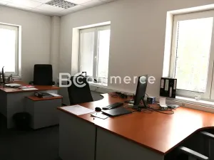 Pronájem kanceláře, Brno, 240 m2