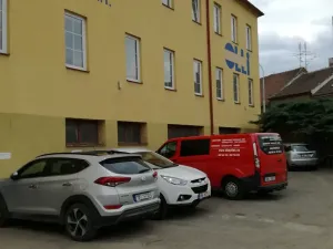 Pronájem výrobních prostor, Brno, Valchařská, 581 m2