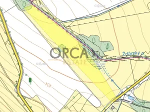 Prodej pozemku pro bydlení, Velké Chvojno, 31064 m2