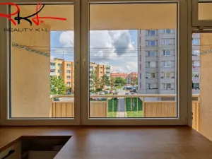 Pronájem bytu 1+1, Roudnice nad Labem, Alej 17. listopadu, 40 m2